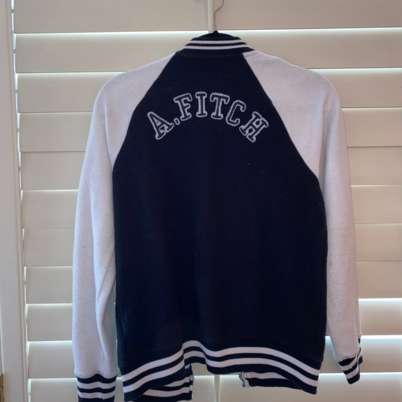 Abercrombie Bomber Jacket - Picture 2 of 2